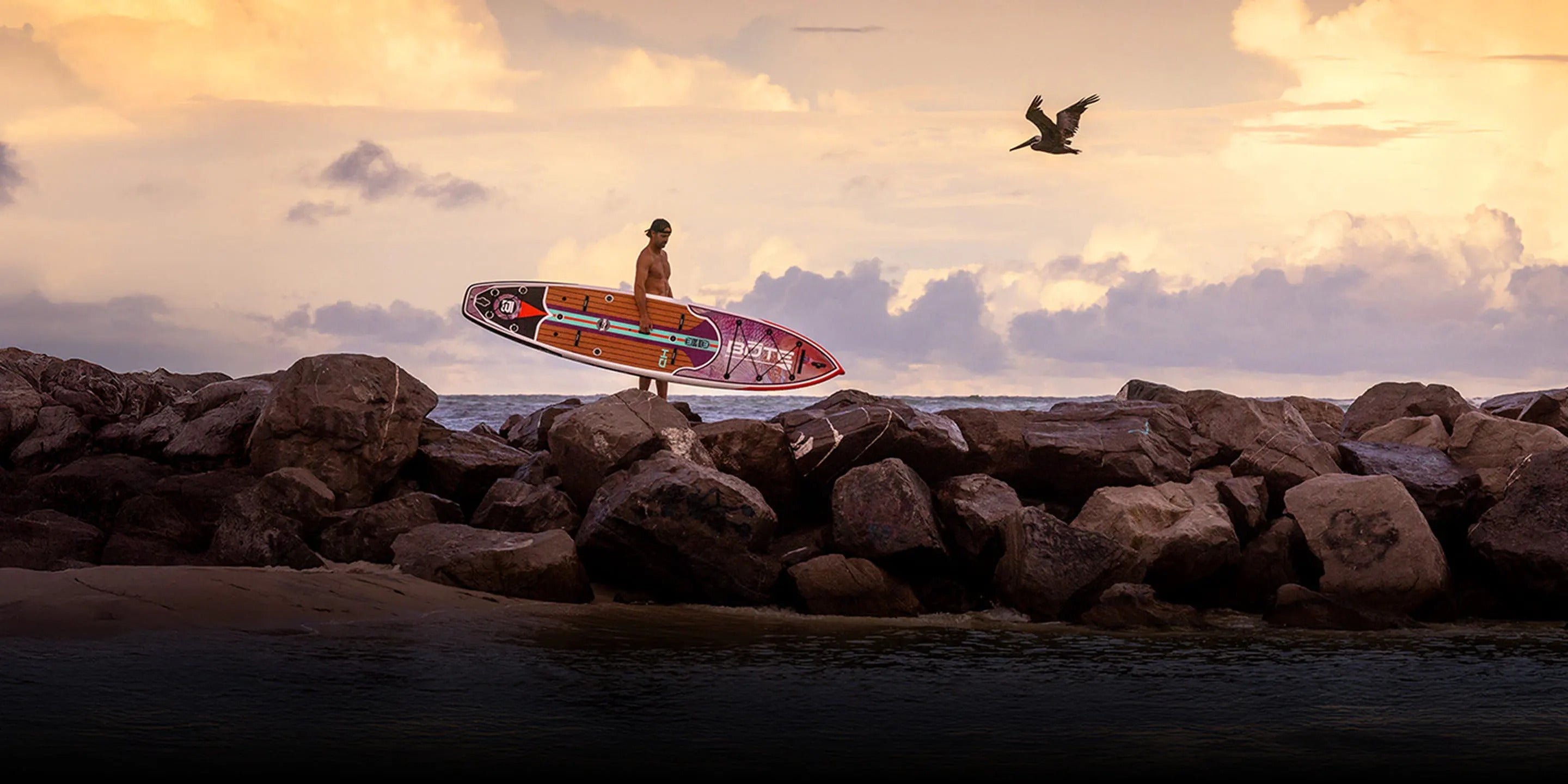 BOTE Presents // Gnarly Harley