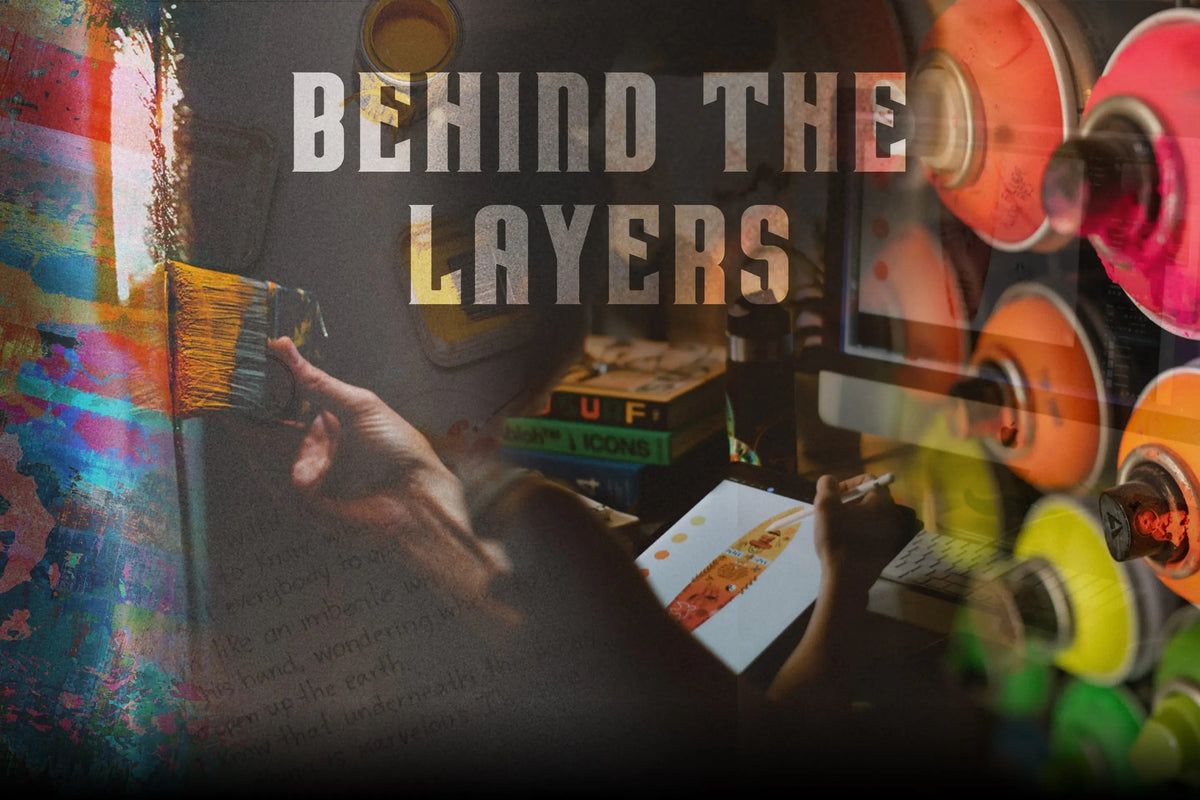BOTE Presents // Behind the Layers