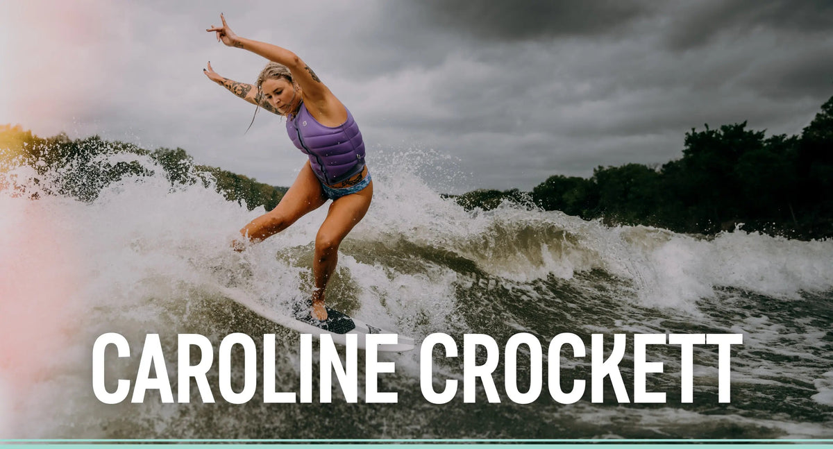 Caroline Crocket