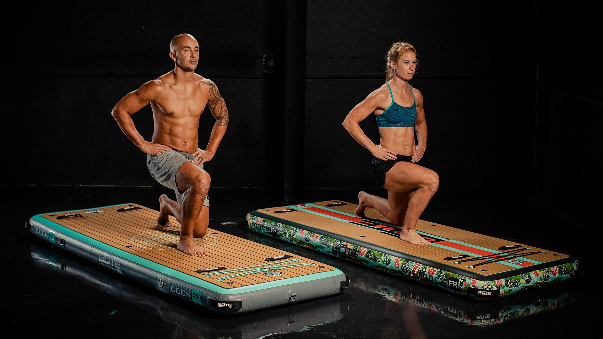 Dock FX Circuit Training Guide