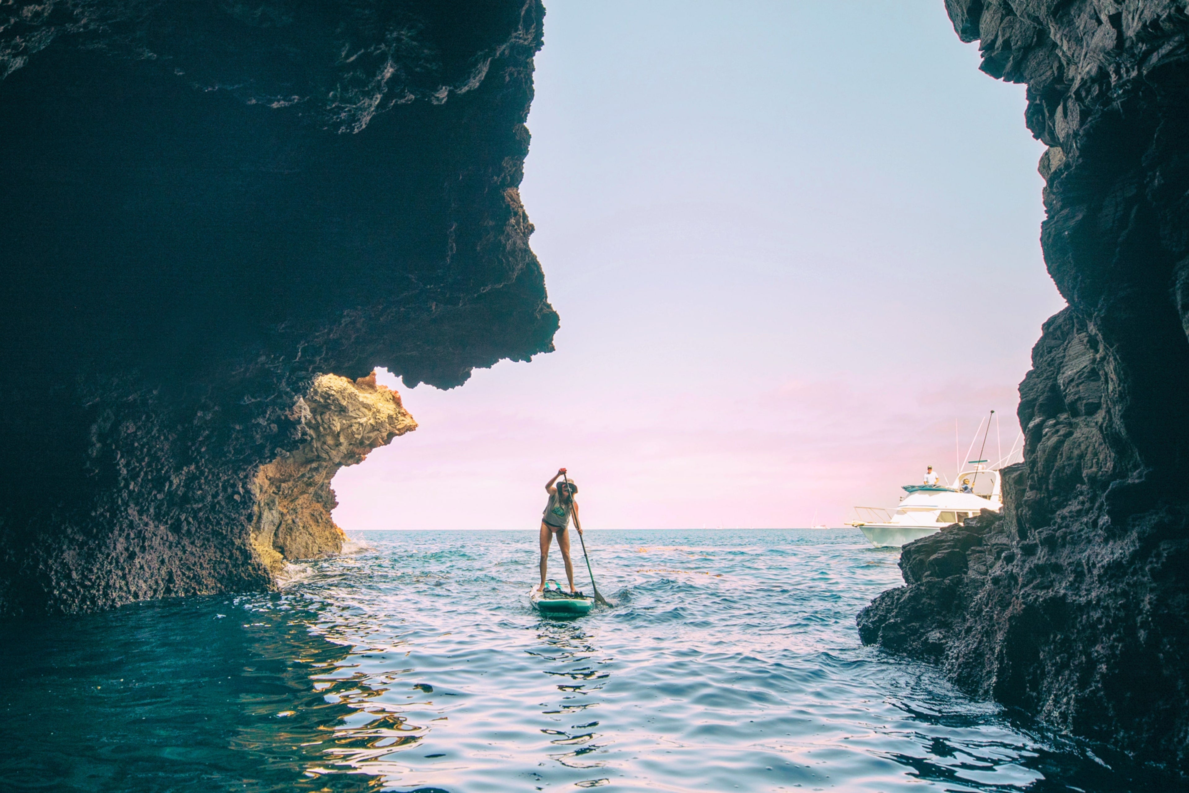 West Coast Life: SUP Spots Guide