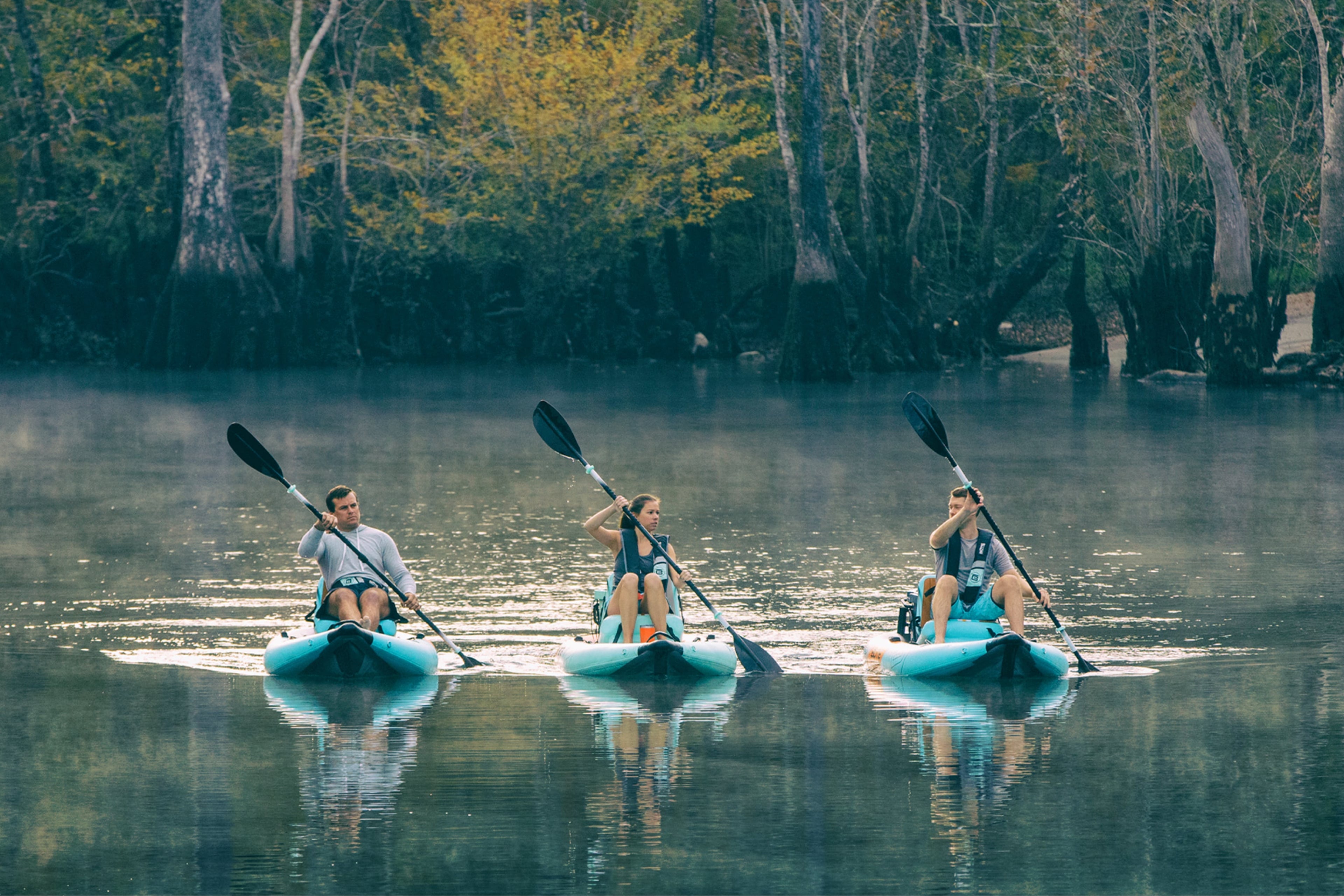 Best Kayaks for Beginners