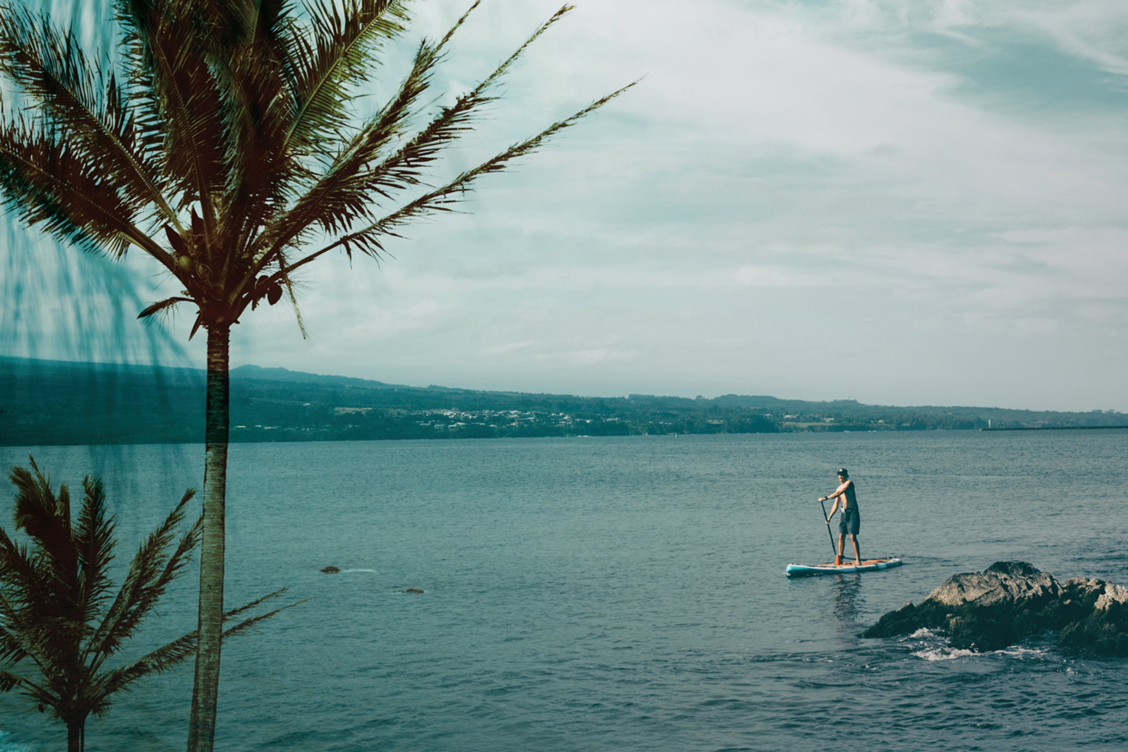 SUP History: Hawaiian Roots