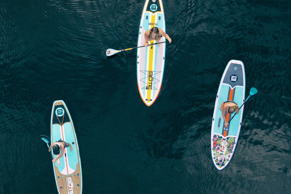 Best Paddle Boards for Beginners