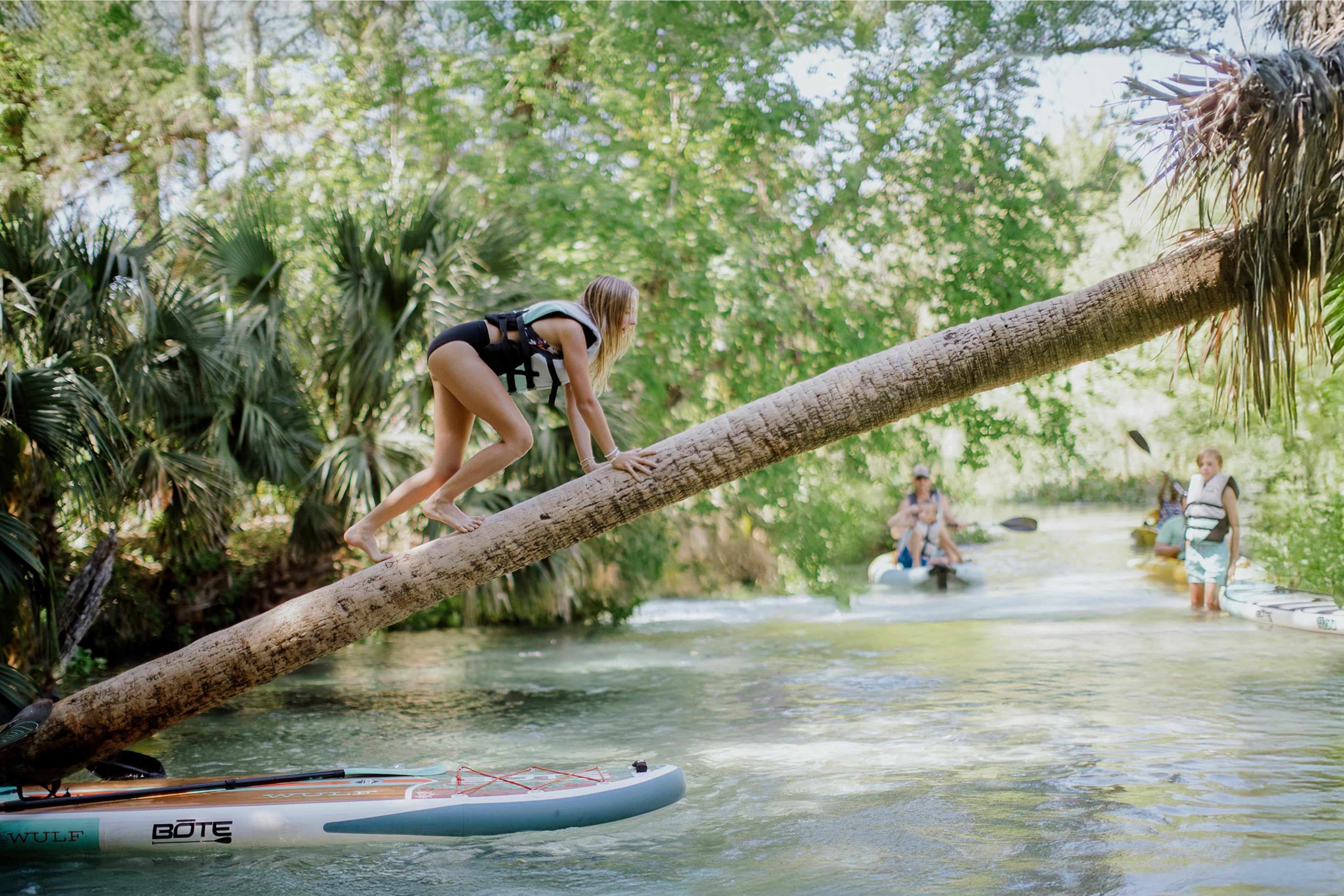 Raising Outdoor Kids