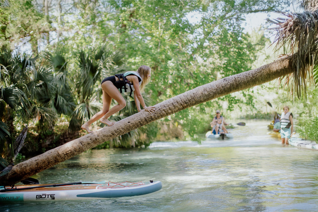 Raising Outdoor Kids