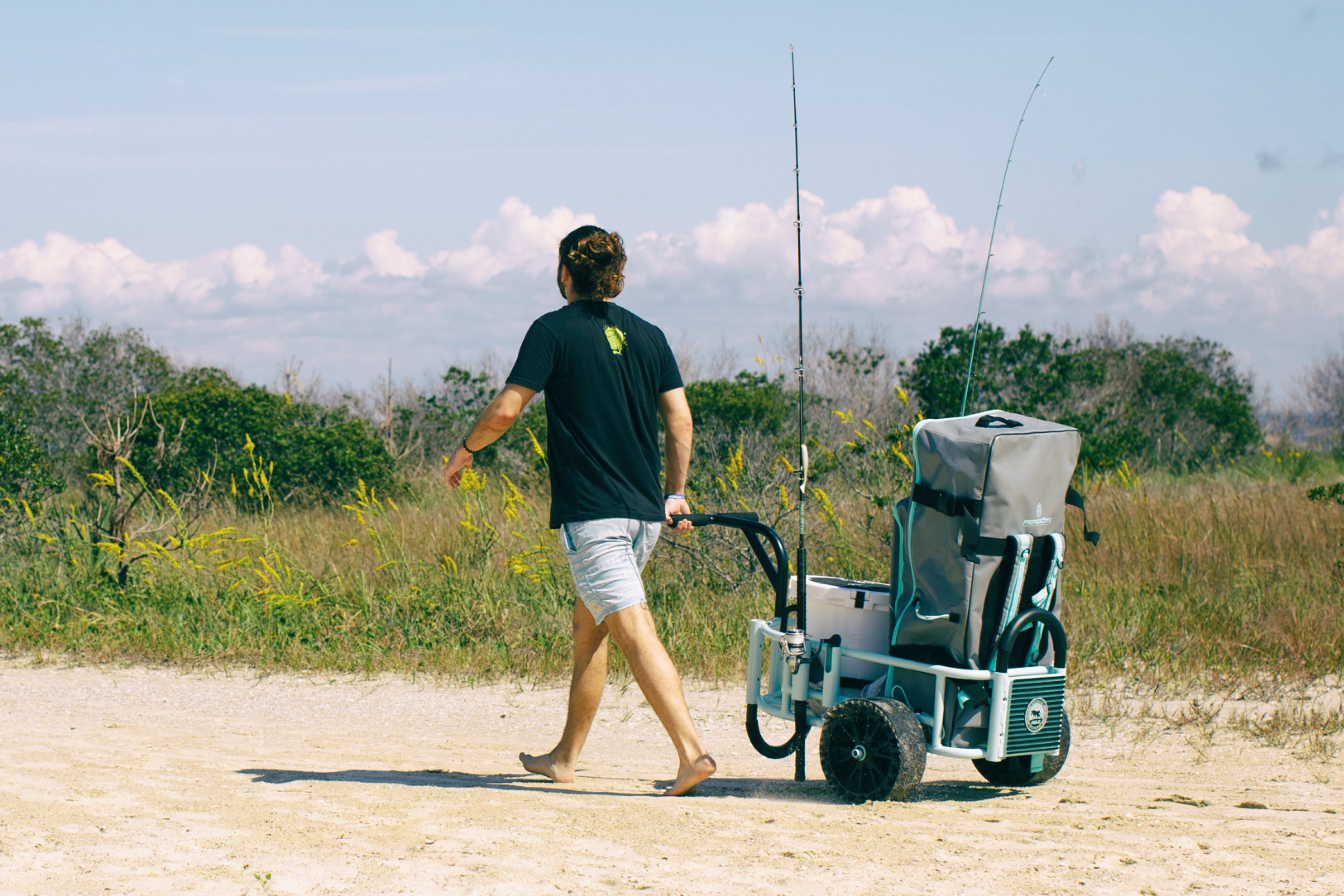 Take It With You: Introducing the MULE Cart