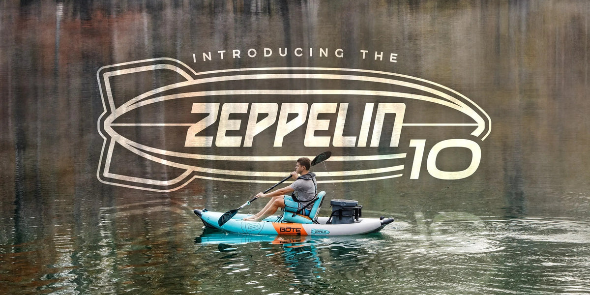 Introducing the Zeppelin Aero 10′