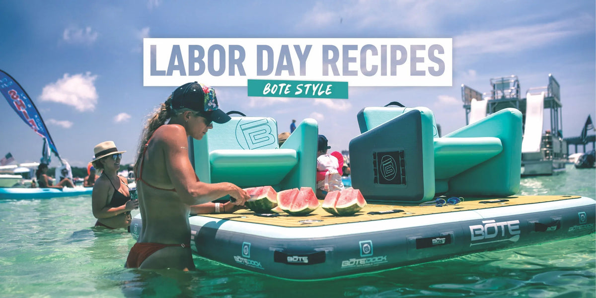 Labor Day Recipes