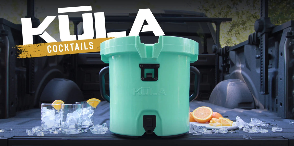 Large Batch Cocktails on Tap with the KULA 2.5
