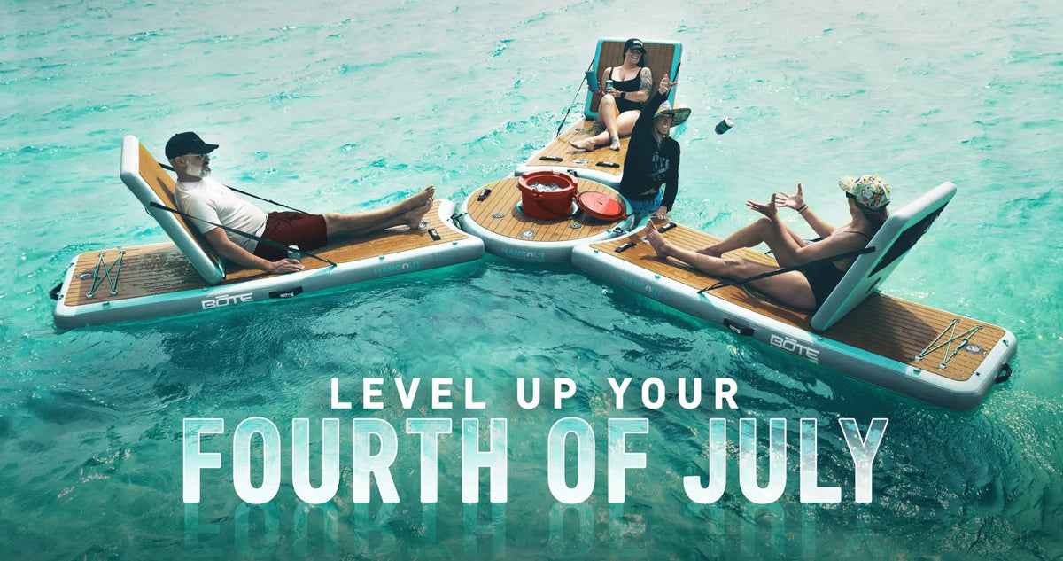 Level Up Your Fourth of July