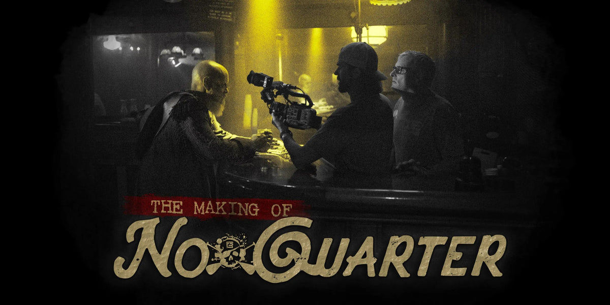 Making of No Quarter