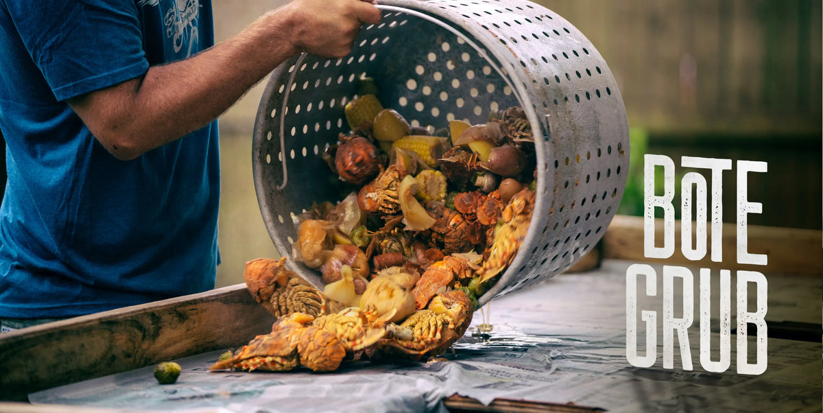 BOTE Grub: Recipes for Memorial Day