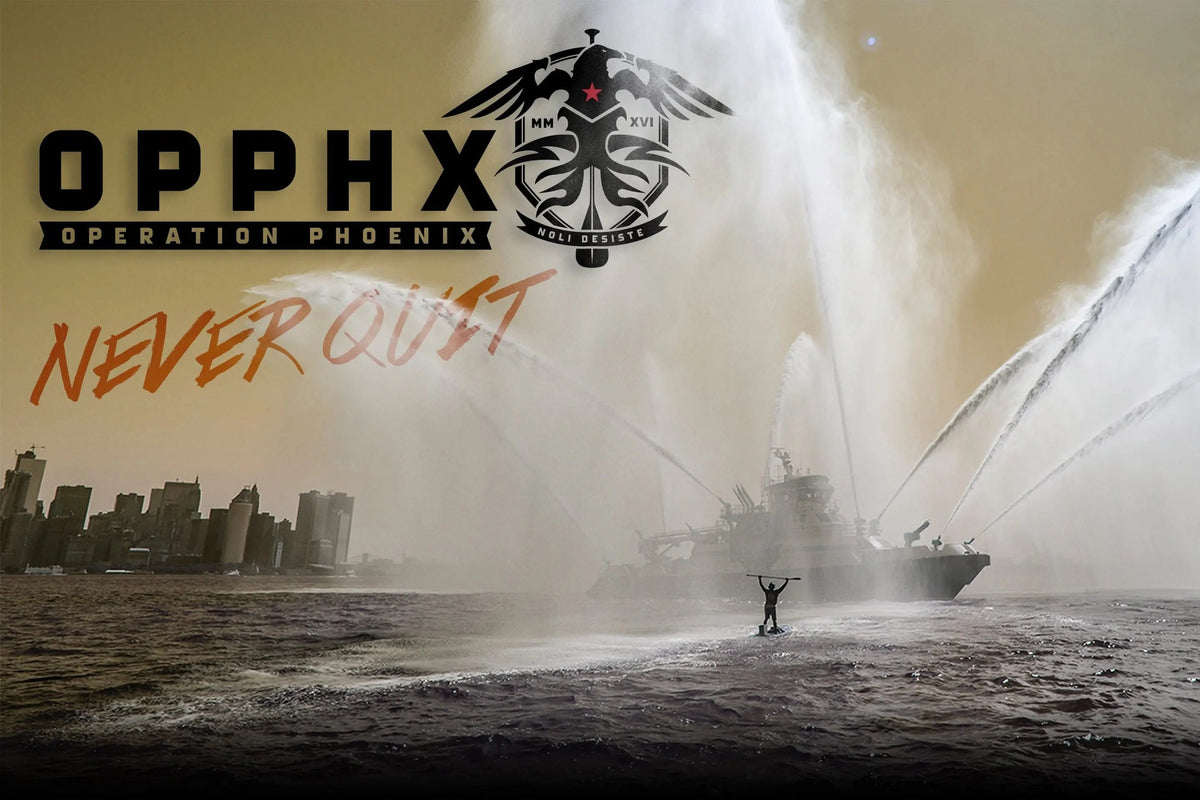 Operation Phoenix - An Epic Journey: Part 2