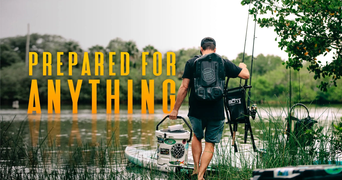 Prepared for Anything