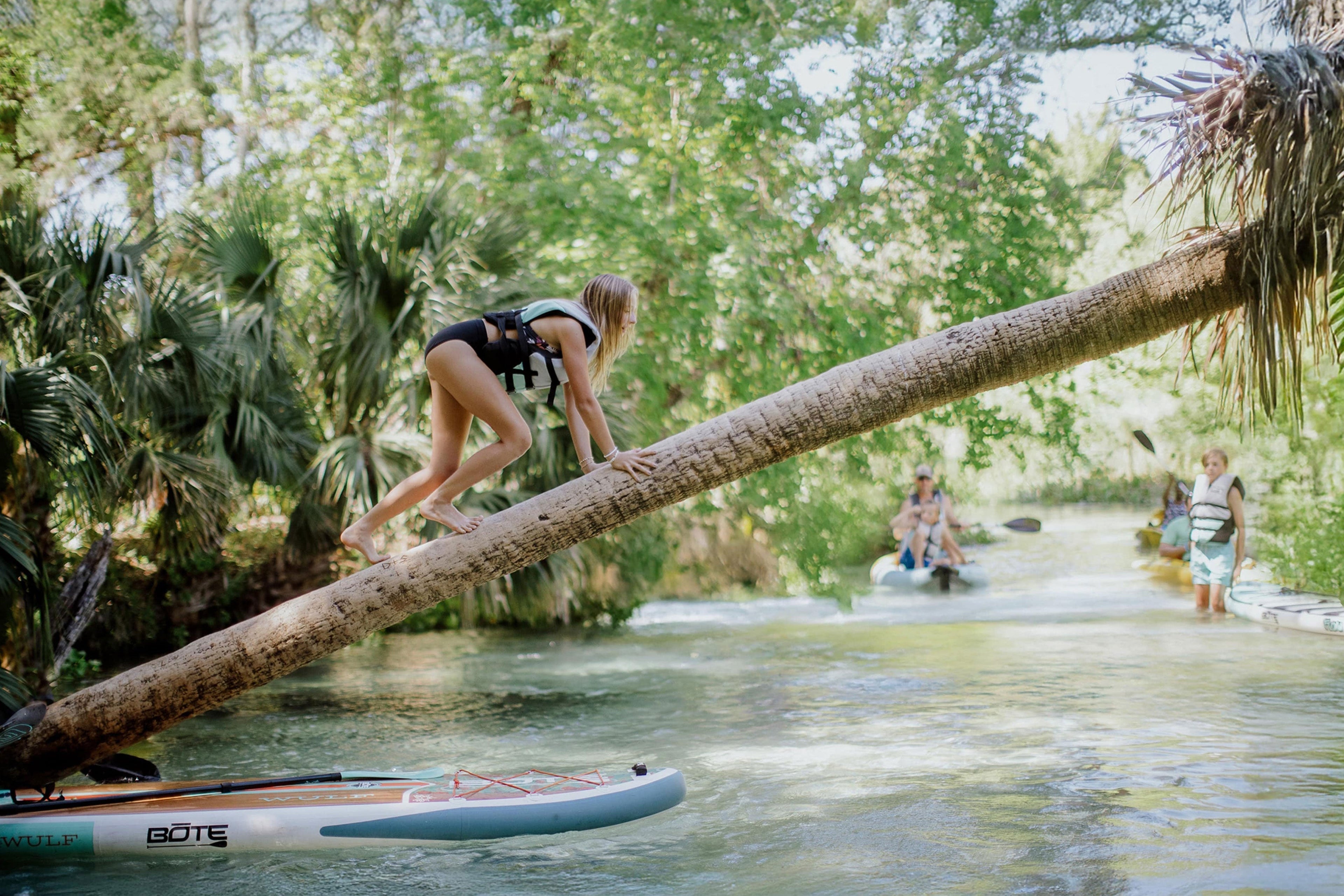 Raising Outdoor Kids