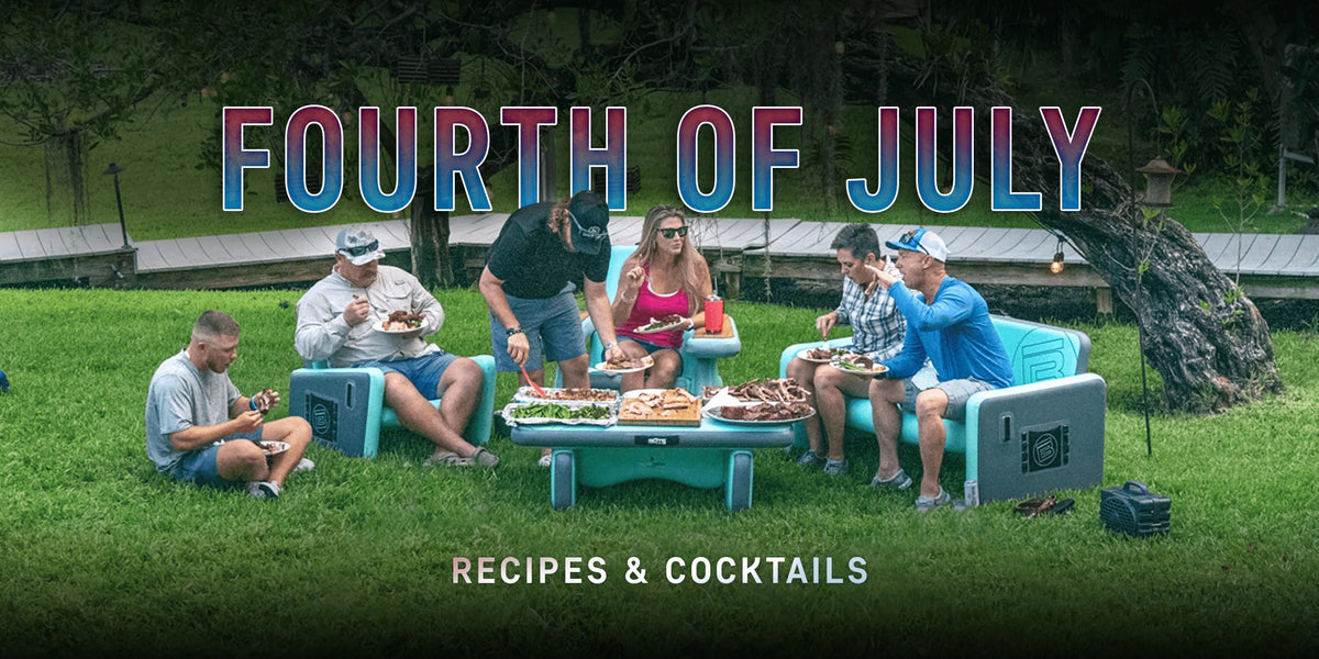 Recipes for the 4th of July