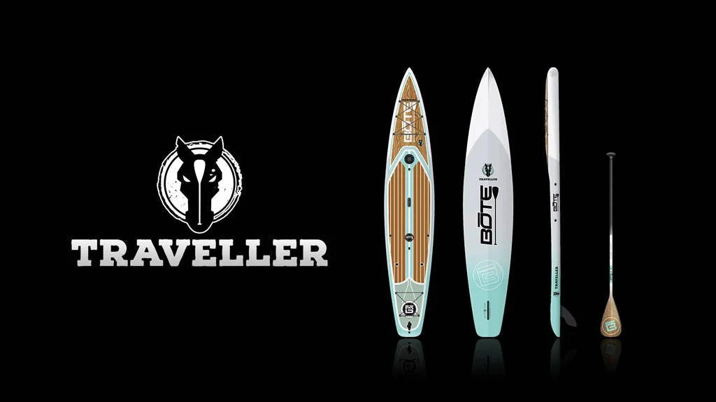 A Fitness & Distance Paddle Board | BOTE