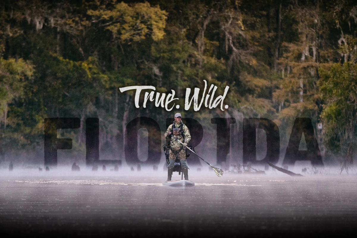 BOTE PRESENTS // True. Wild. Florida.