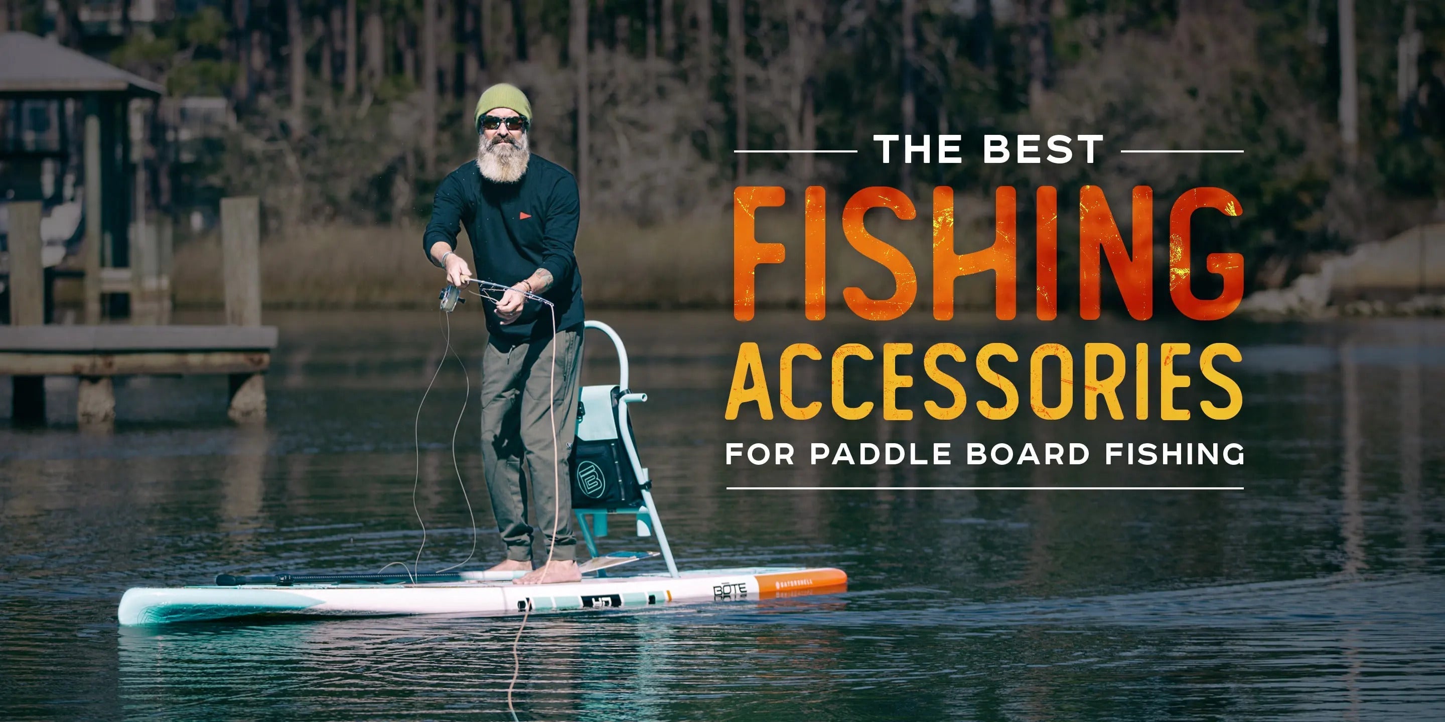 Ultimate Fishing Accessory Gear Guide