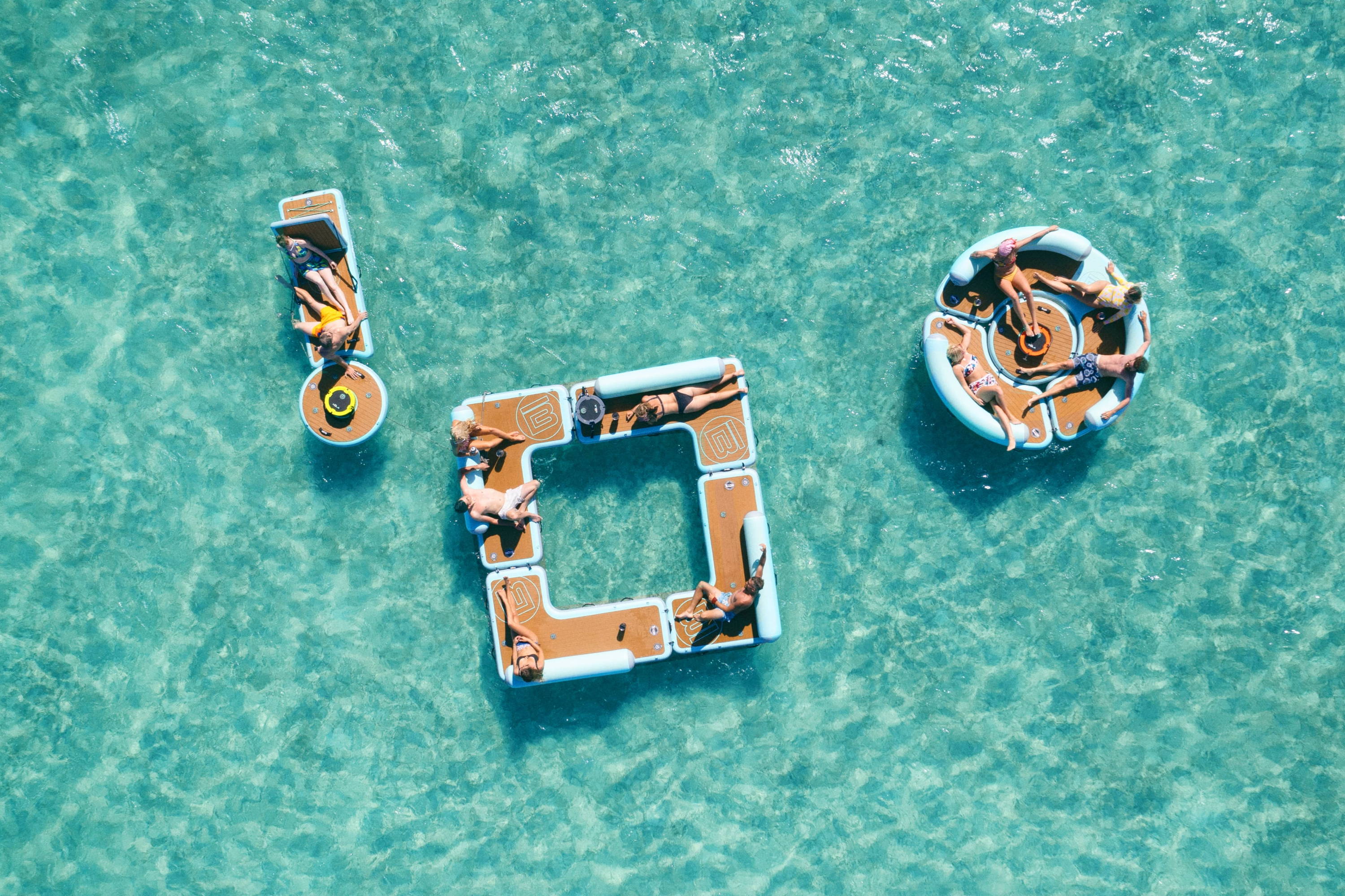 Beneath the Surface Podcast: Hangout Suite