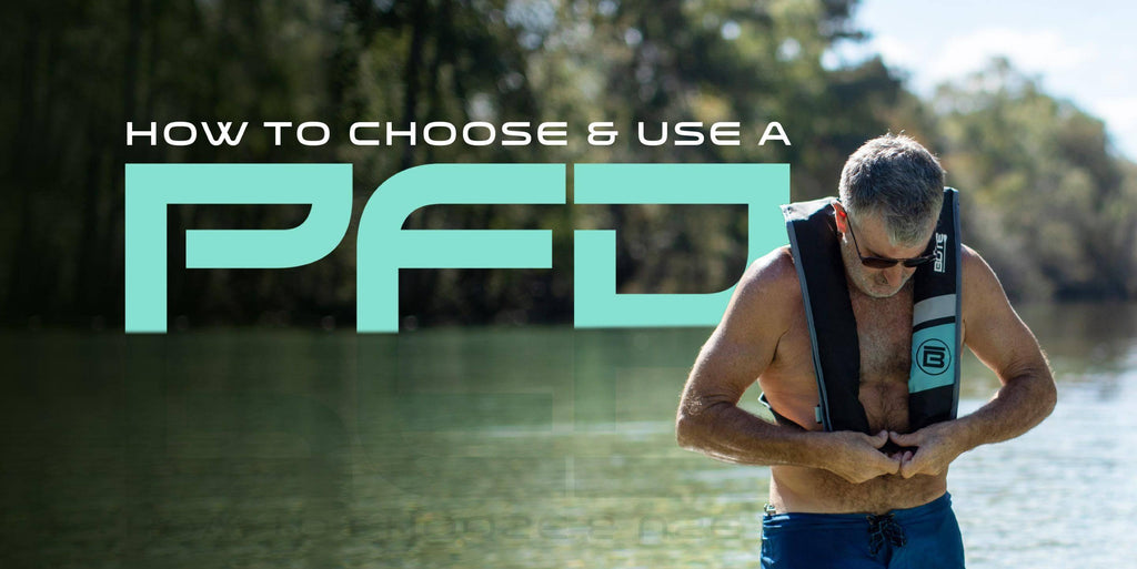 Stay Safe Out There: How to Choose and Use a PFD