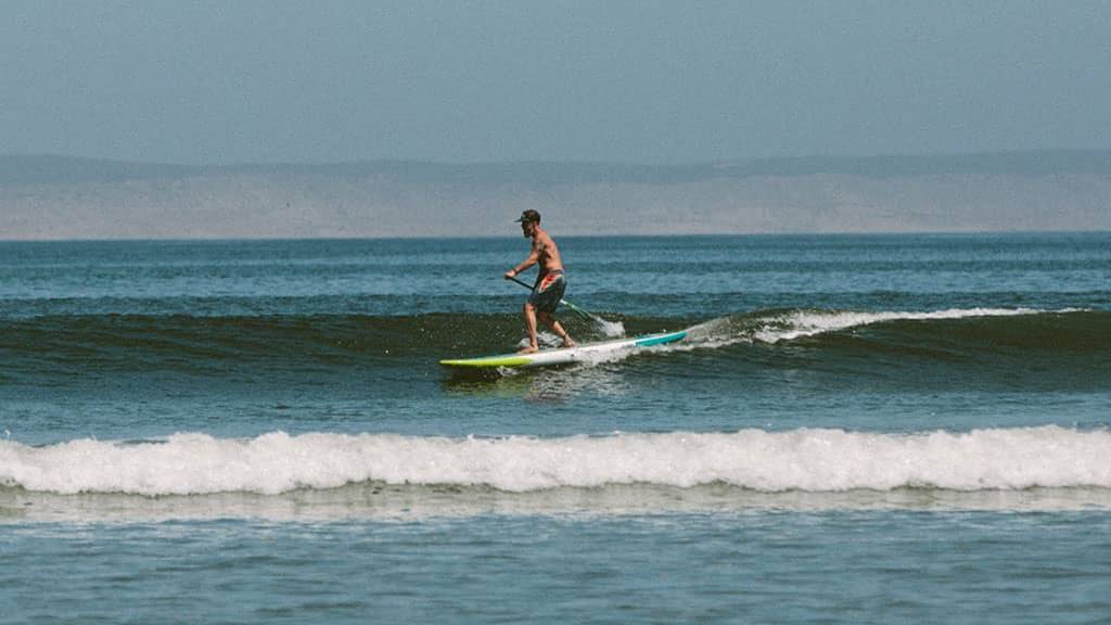 Beneath the Surface Podcast: SUP Surfing