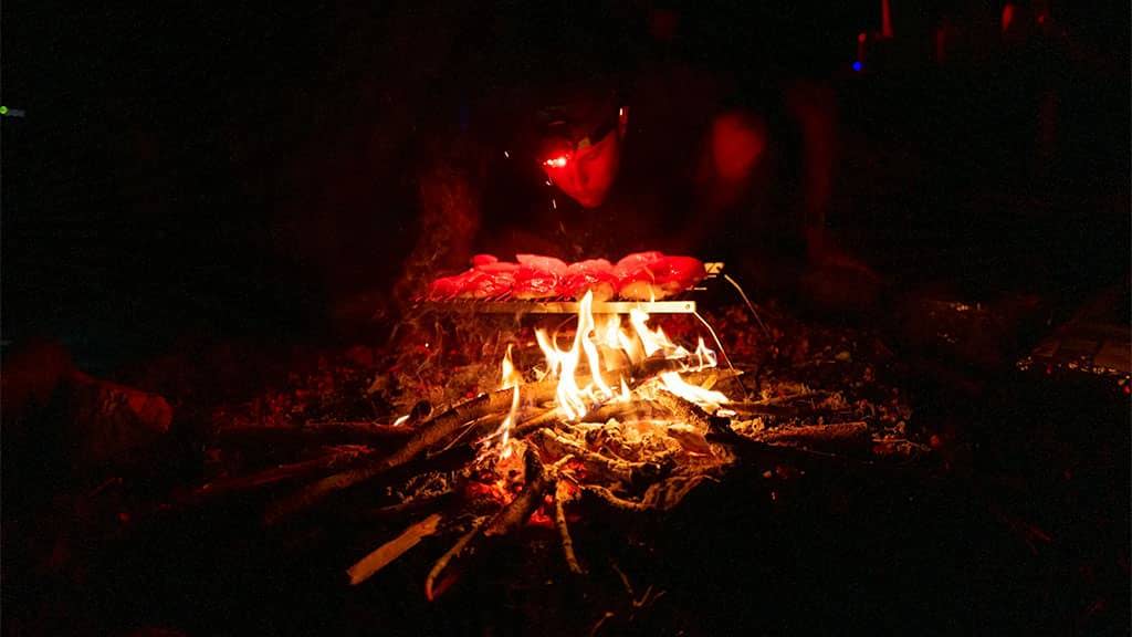 Beneath the Surface Podcast: Campfire Stories