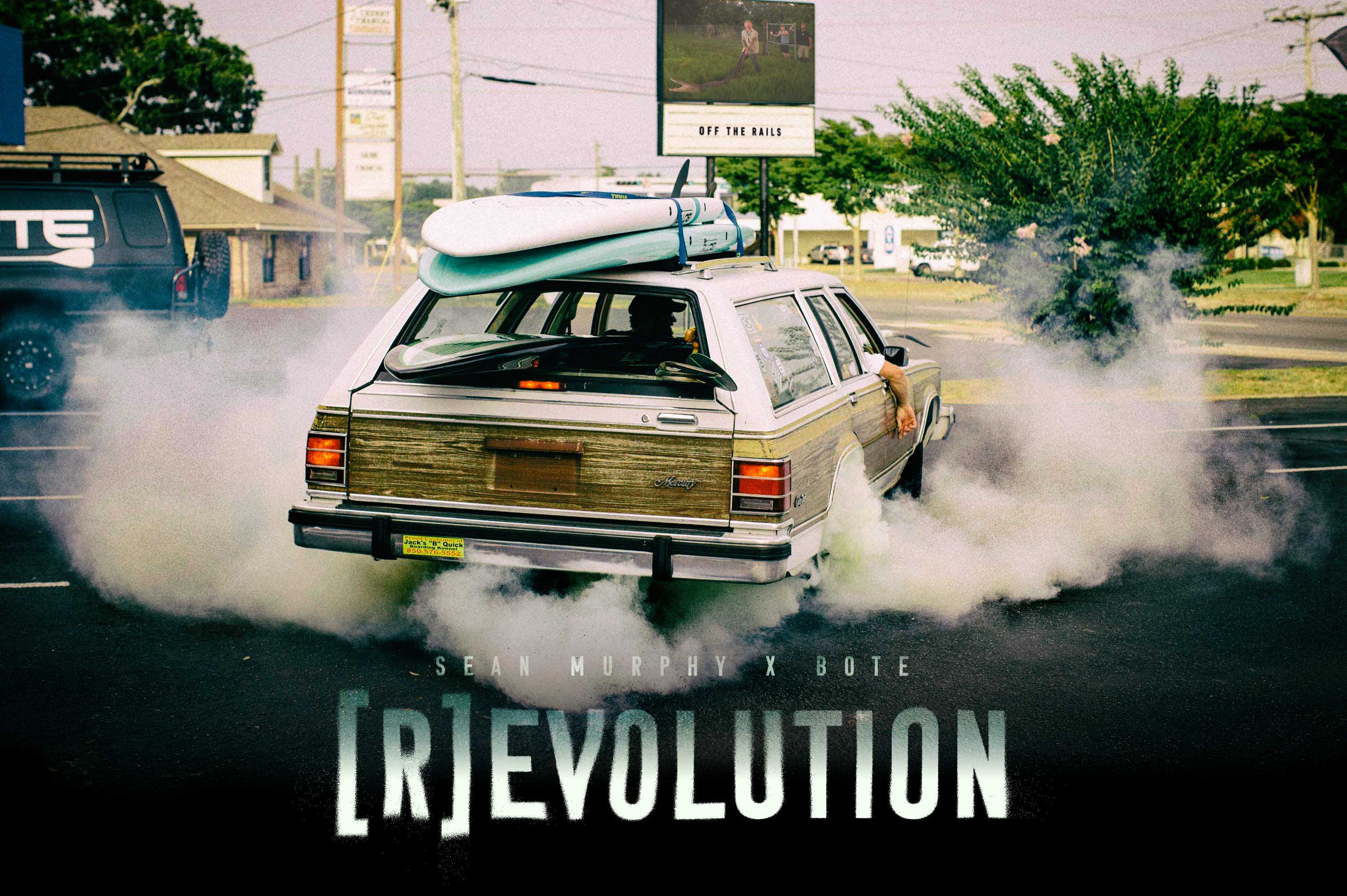 BOTE Presents // [R]EVOLUTION