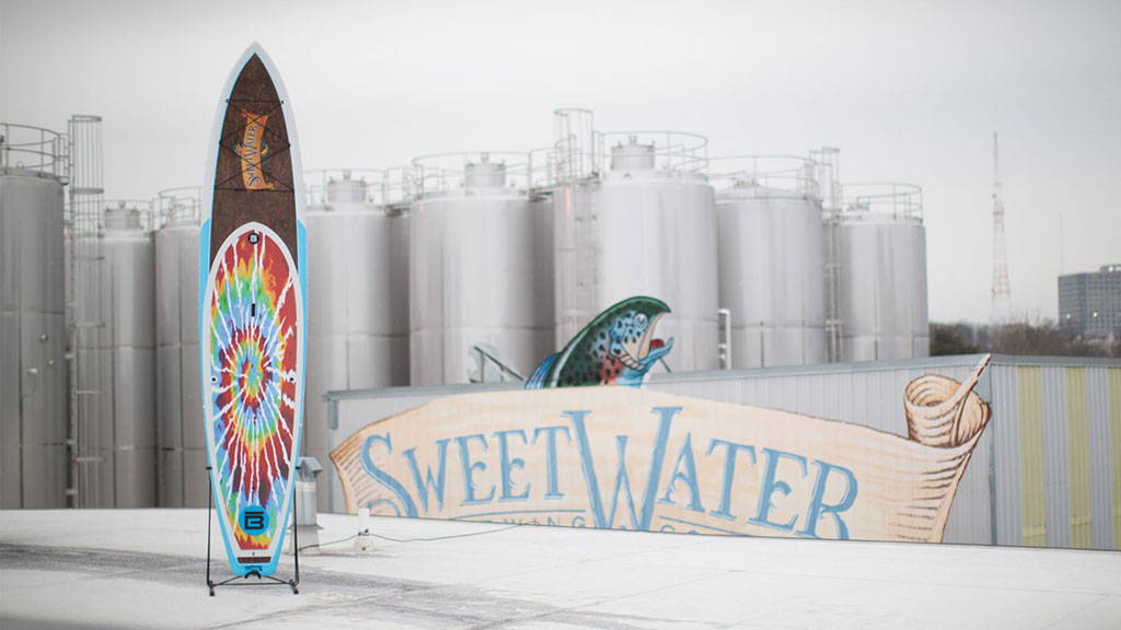 Beneath the Surface Podcast: Sweetwater - The Road Trip