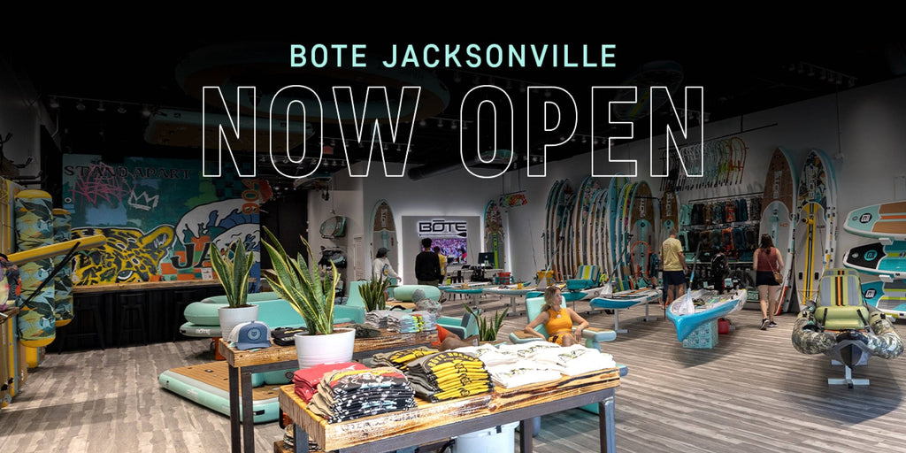 BOTE Jacksonville Now Open