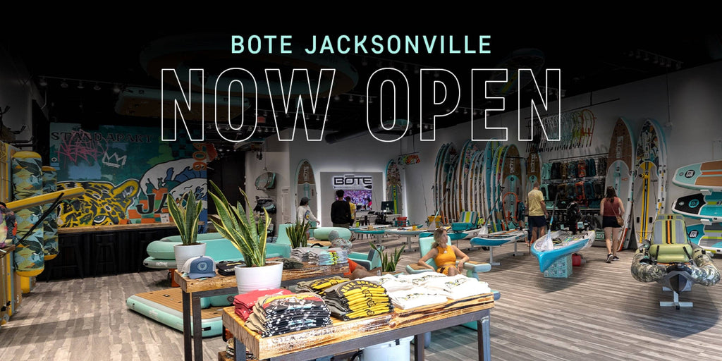 BOTE Jacksonville Now Open