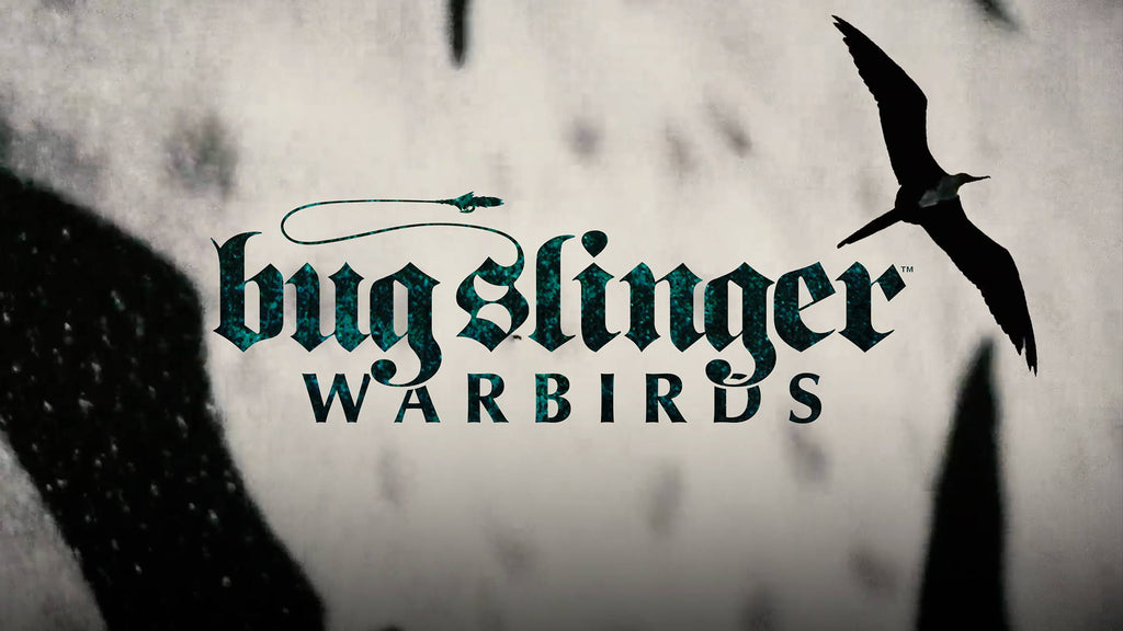 Bug Slinger™ Warbirds Video