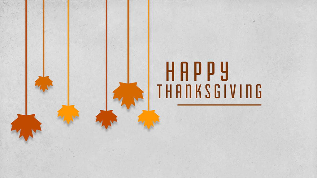 Beneath the Surface Podcast: Thanksgiving