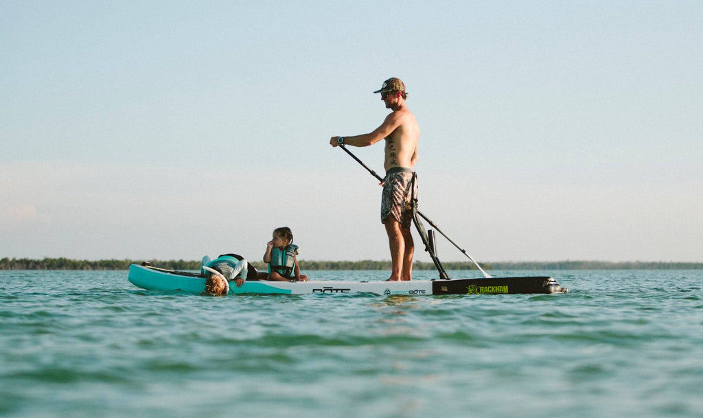 Family Paddle Boards