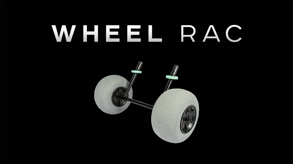 Wheel Rac