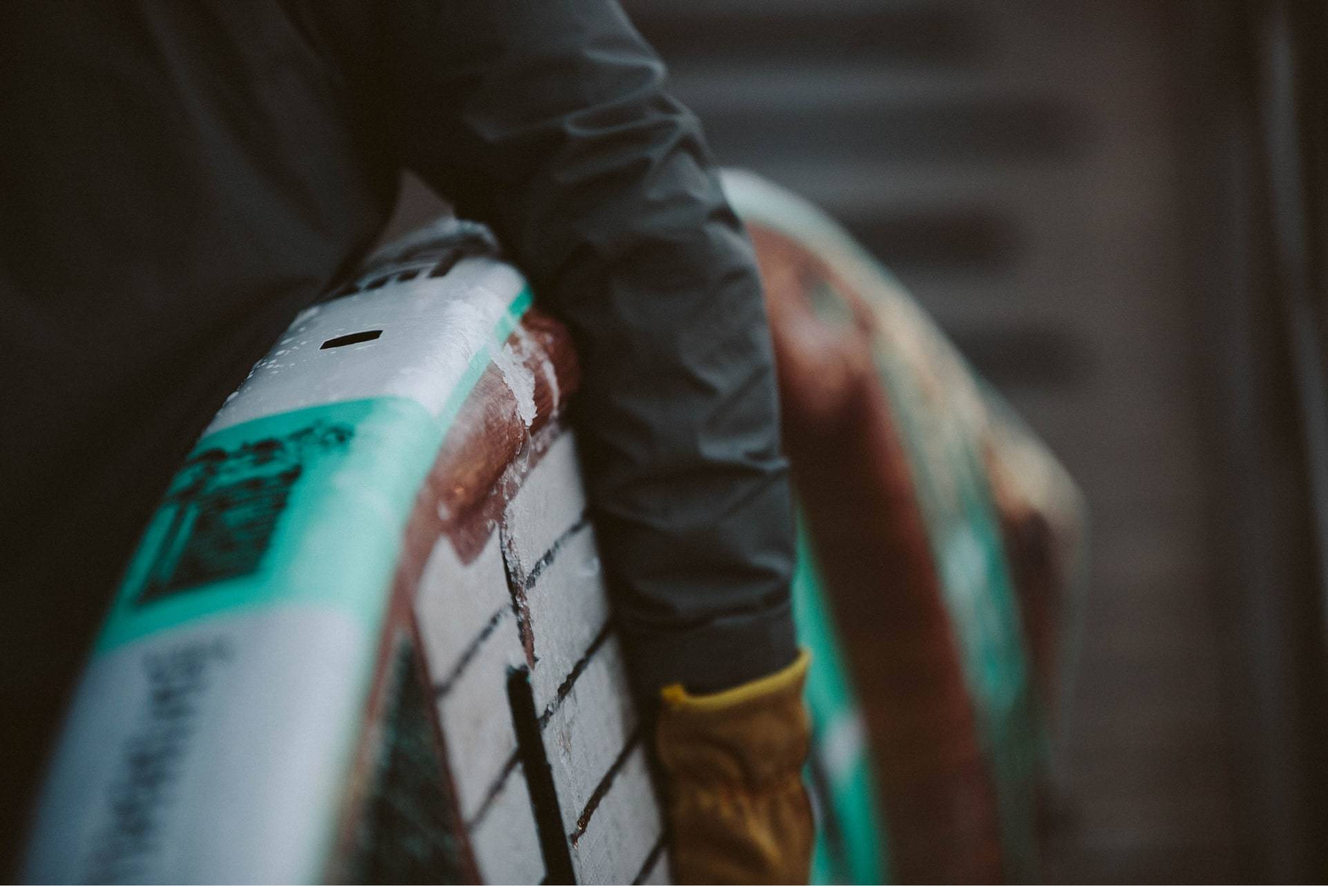 Winter Wonderland - Paddling in the Winter | Journal | BOTE