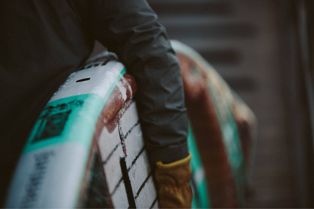 Winter Wonderland - Paddling in the Winter | Journal | BOTE