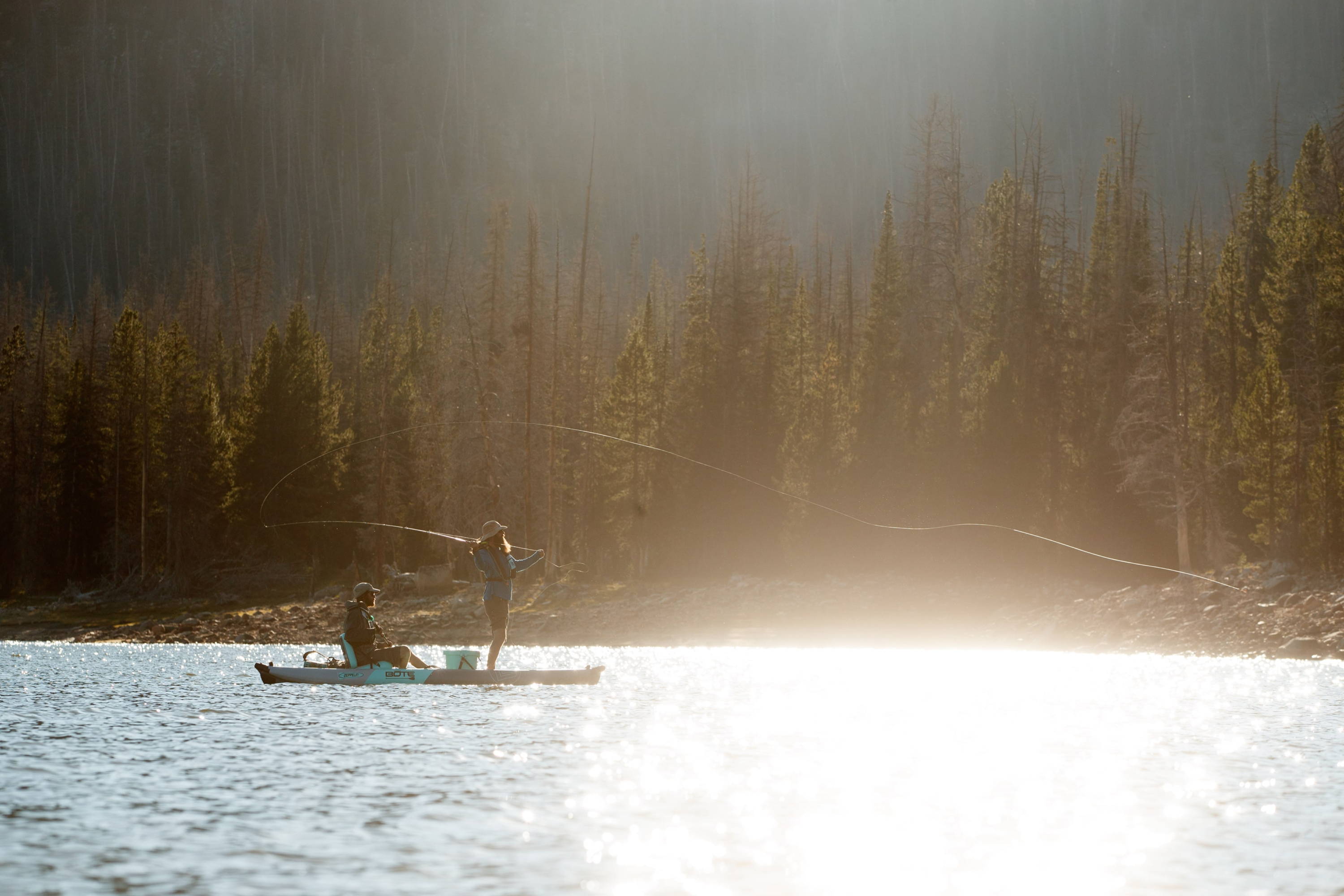 Beneath the Surface Podcast: Wet Flies and Blue Skies