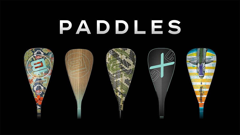 Paddles