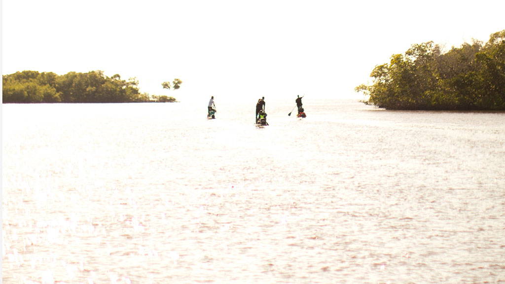 Beneath the Surface Podcast: Florida Paddle Destinations