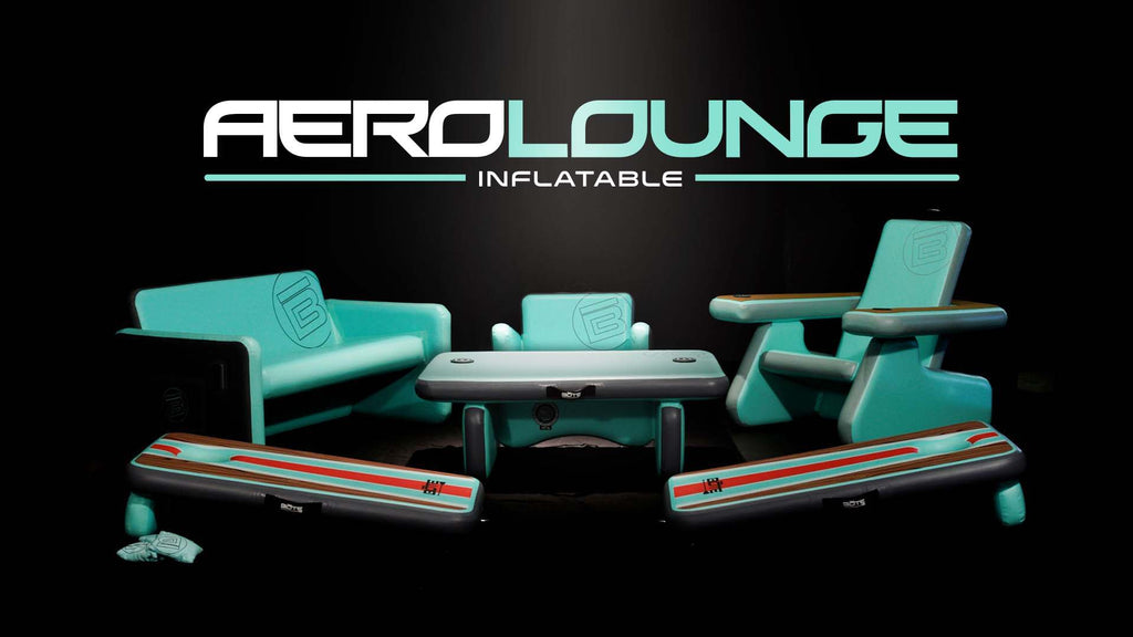 Aero Lounge Suite