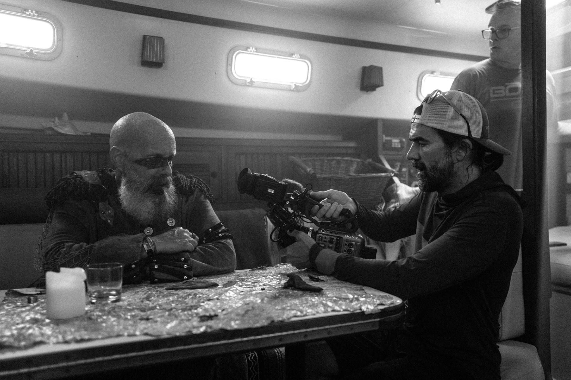 Beneath the Surface Podcast: Behind the Scenes of No Quarter
