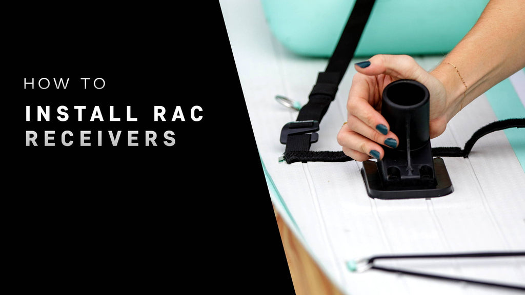 How To: Install Your Rac Receivers