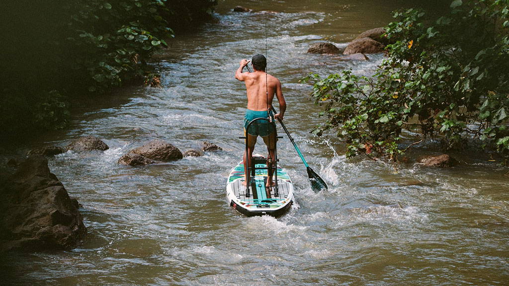 Beneath the Surface Podcast: Places to Paddle