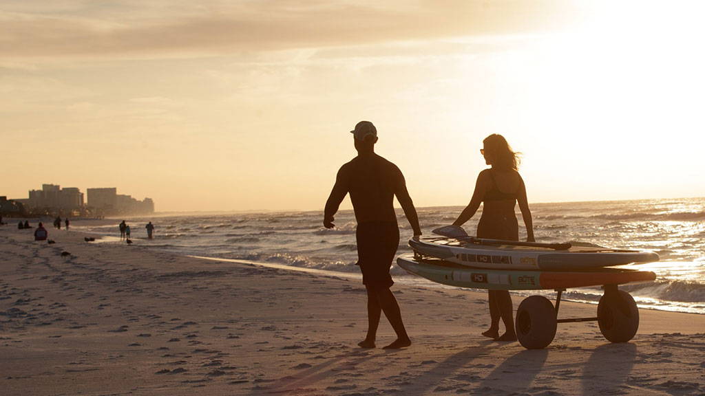 How to Choose a Stand Up Paddle Board: Solid SUPs