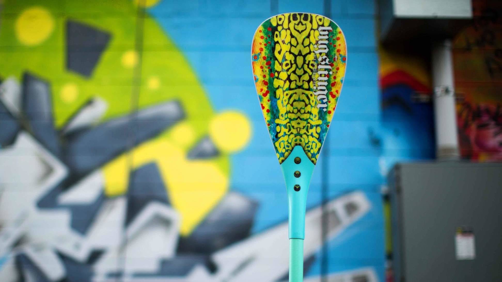 How to Size & Cut a Fixed-Length Paddle