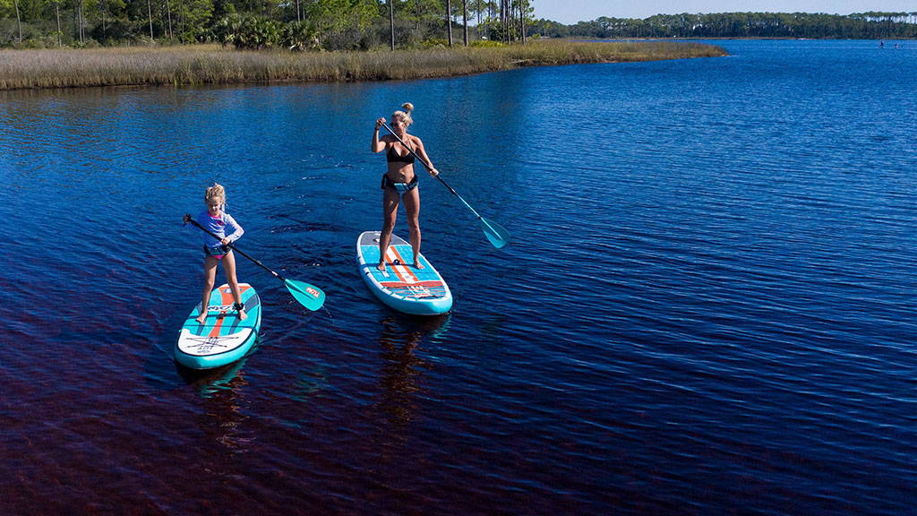Beneath the Surface Podcast: The Gift of Paddling