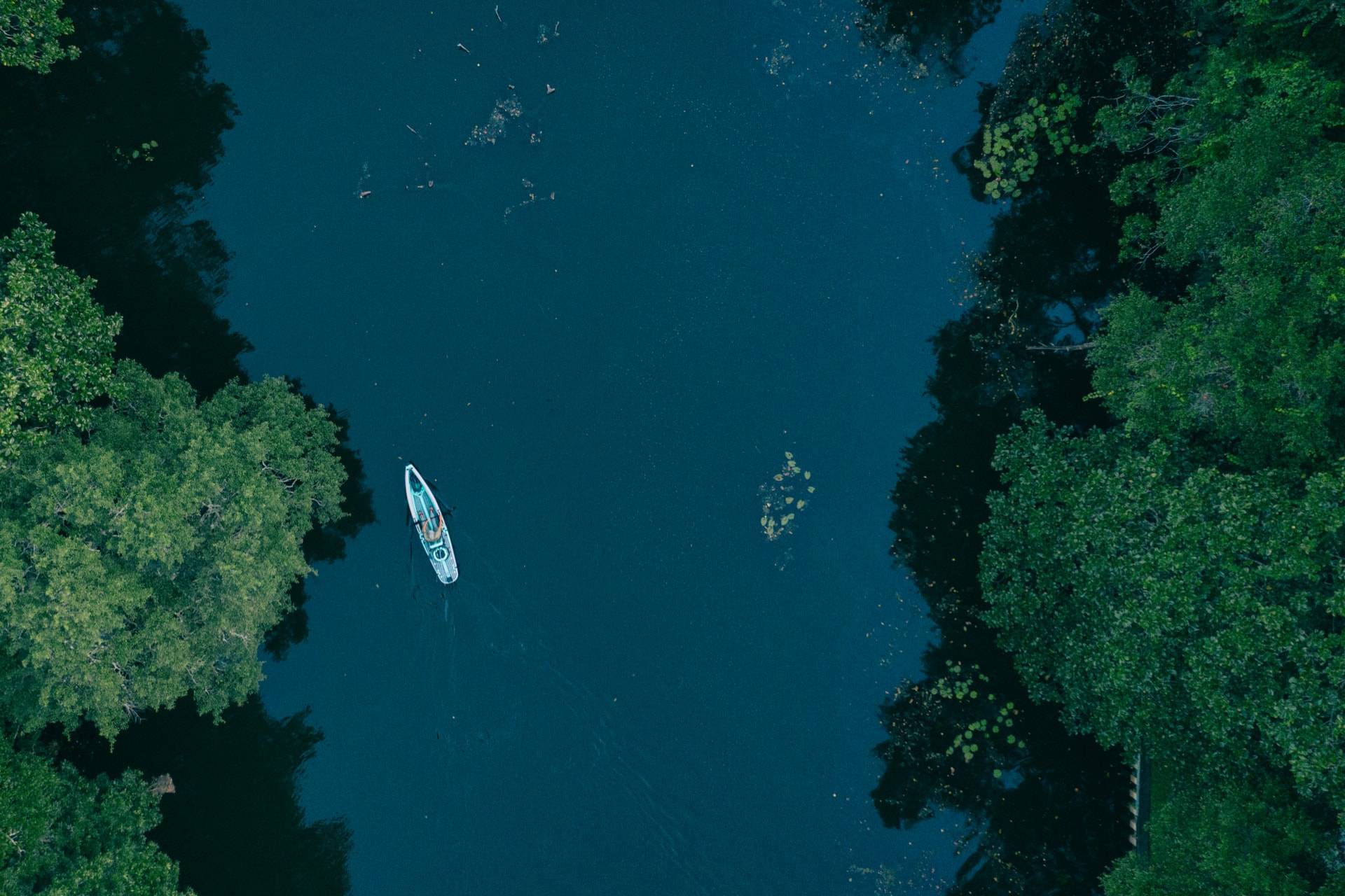 Beyond the Board: An Inflatable Kayak with the Soul of a Stand Up Paddle Board