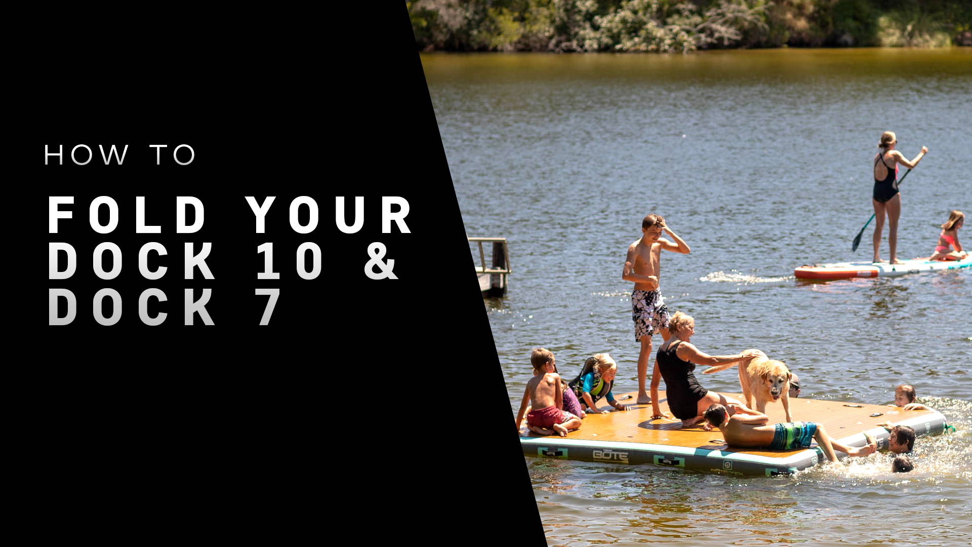 How To: Fold Your Dock 10 & Dock 7